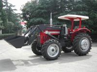 We can supply the tractor from 12HP to 180HP