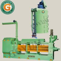 SUNFLOWER SEEDS SCREW OIL PRESS