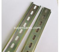 Galvanized Steel Din Rail Roll Forming Machine for Switch Mouting Rack