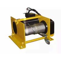 Wire rope pulling 220v electric hoist Germany winch