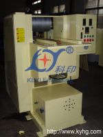 WPC PVC Embossing Machine