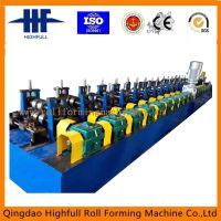 Adjustable Solar Panel Mounting Brackets Roll Forming Machine