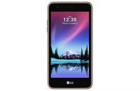 LG K4 Brown 2017