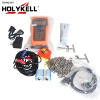 Portable Flow Meter Ultrasonic Type Holykell Brand