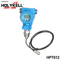 HPT612 4-20mA, 0-5V RS485 Hydrostatic Water Level Sensor water level Probe