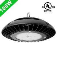 100W Dimmable UFO LED High Bay Lighting