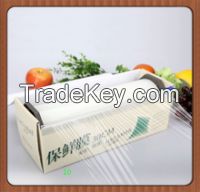 PVC Cling Film for Food Wrap/PVC food wrapping film/PE CLING FILM