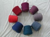 Fine quality 2/36Nm 100% chunky wool yarn cashmere yarn