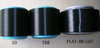 Dyed Viscose Rayon Filament Yarn