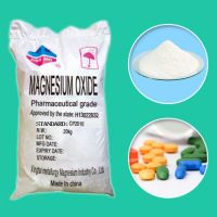 Magnesium Oxide Pharma Grade EP USP BP GMP