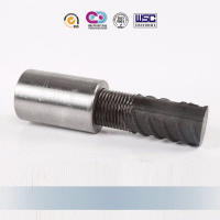 rebar splicing coupler for construction