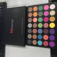 Morphe Brushes 35 Col Eyeshadow Palettes