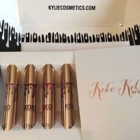 NEW Kylie Cosmetics Koko Kollection Collection Lipsticks Kit Set