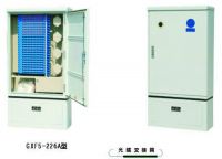 Optic Cable Cross Connection Cabinet