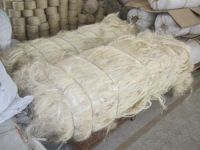 Natural raw sisal fiber / sisal fibre