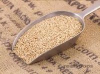 99.99% pure hulled sesame seeds