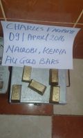Nuggets and dore Bars and Rough Diamond for sale