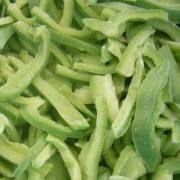 fresh frozen green pepper with good price