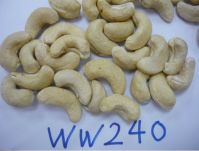 Cashew Nuts(Raw)Roasted & Salted Cashews (50% Less Salt) W320