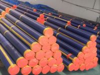 Tarpaulin rolls gulungan terpal A3/A5/A8 dark blue/orange 2x100m, 2x50m Indonesia Philippines Malaysia hot-selling durable fabrics truck covers