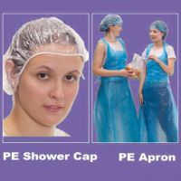 Sell PE Shower Cap, PE Apron