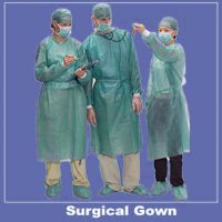 Sell Non Woven Surgical Gown