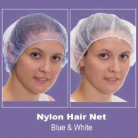 Nylon Mesh Hair Net, Nylon Hairnet