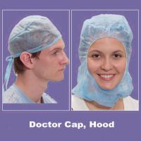 PP Surgical Doctor Cap,Hood