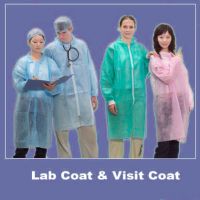 Non Woven Lab Coats