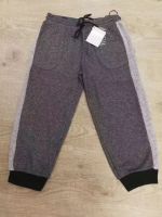 ladys knitting cropped pants