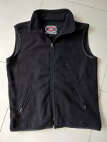 MEN KNITTING ZIP VEST