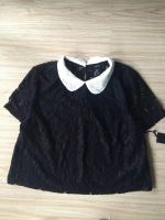 Ladys short sleeve lace