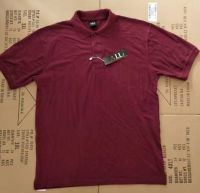 Mens short sleeve Polo