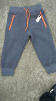 Mens capri fleece pants