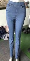 High Quality Cheap Ladies denim jeans