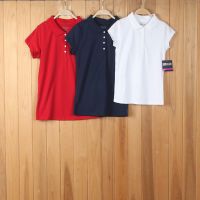 High Quality Casua summer  girl's POLO