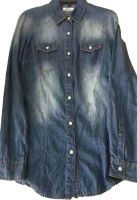 Ladies jeans shirt