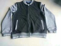 Teenage boys fleece jacket