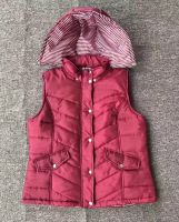 ladies padding vest