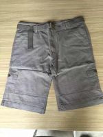 MENS CARGO SHORTS WITH BELTED