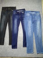 LADIES SKNINY JEANS