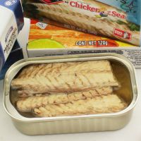 new crop canned jack mackerel for sale