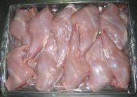 Halal Frozen Rabbit Meat