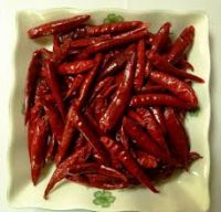 High quality organic fresh chili
