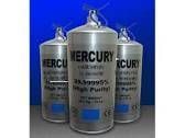 Silver Liquid Mercury