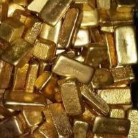 gold bars and gold nuggets for sale