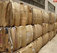 OCC Waste Paper, Scraps 100% Cardboard for sale