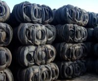 kuwait scrap tyres, scrap baled tyres, used truck tyres, scrap car tyres