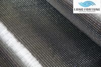 HIGH QUALITY 12K 200gsm UNI carbon fiber fabric struction reinforcement