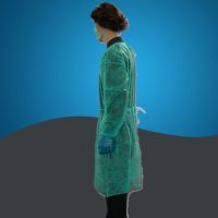 Non Woven Isolation Coat,Surgical Gown